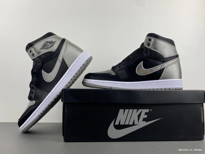 Cheap Shadow Satin OG FD4810-010 Jordan 1 Air WMNS High 0822